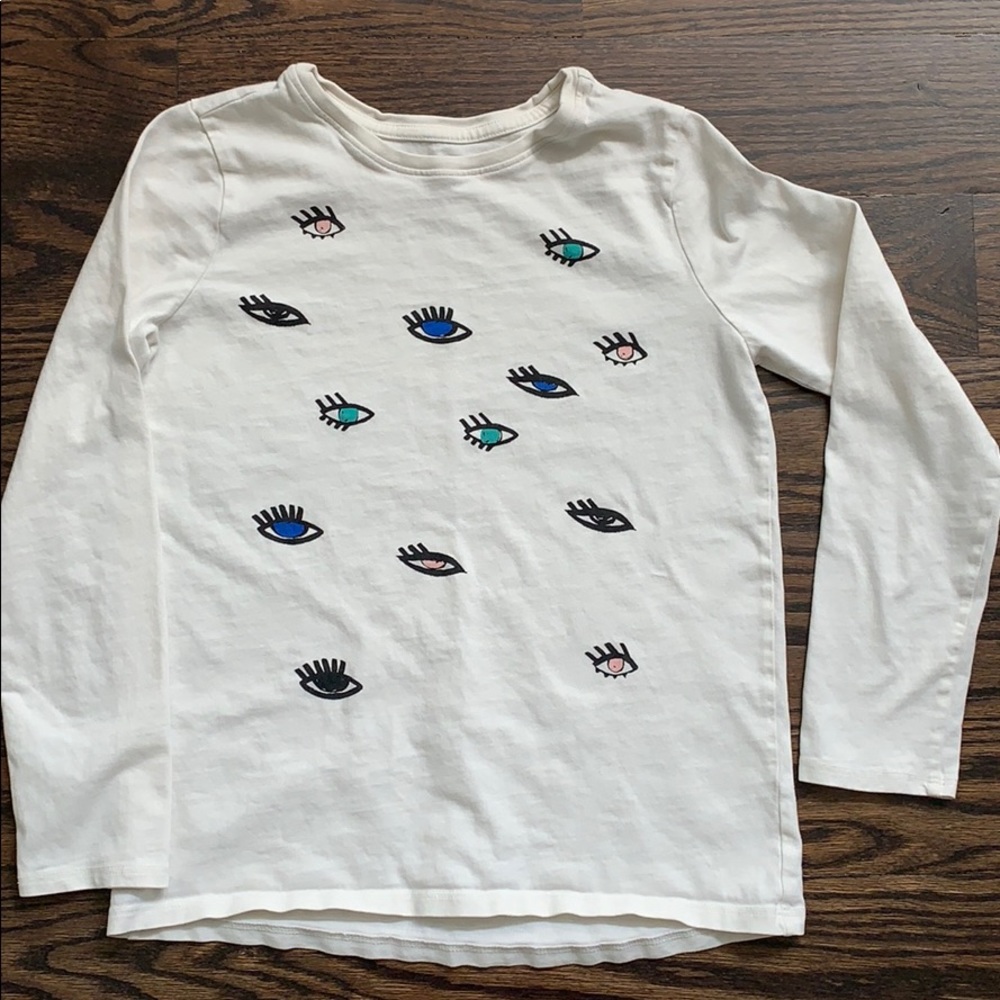 All Eyes On Me Graphic Tee